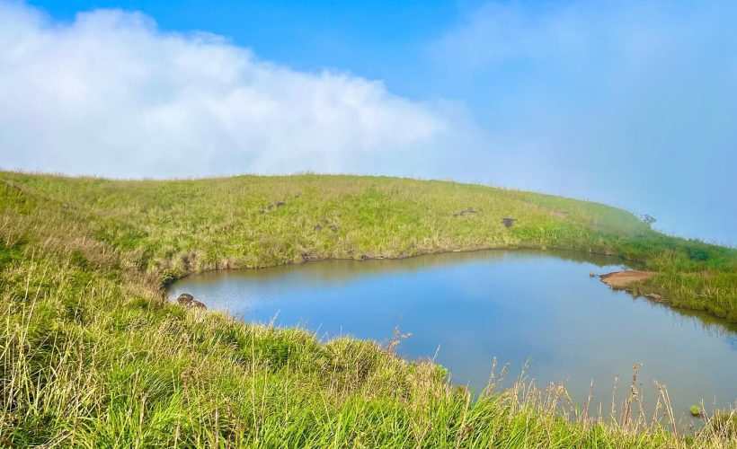 Chembra Peak edakkal