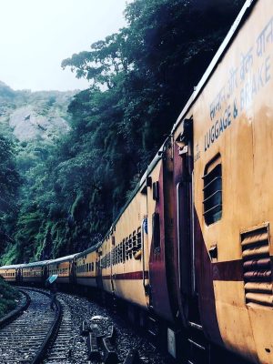 Dudhsagar Falls Trek