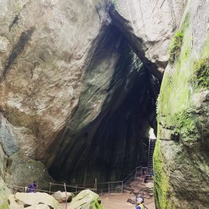 Edakkal Caves