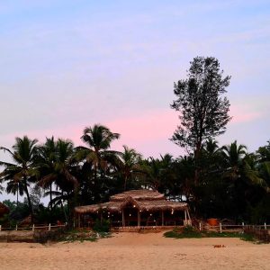 Gokarna, Gokarna Main Beach