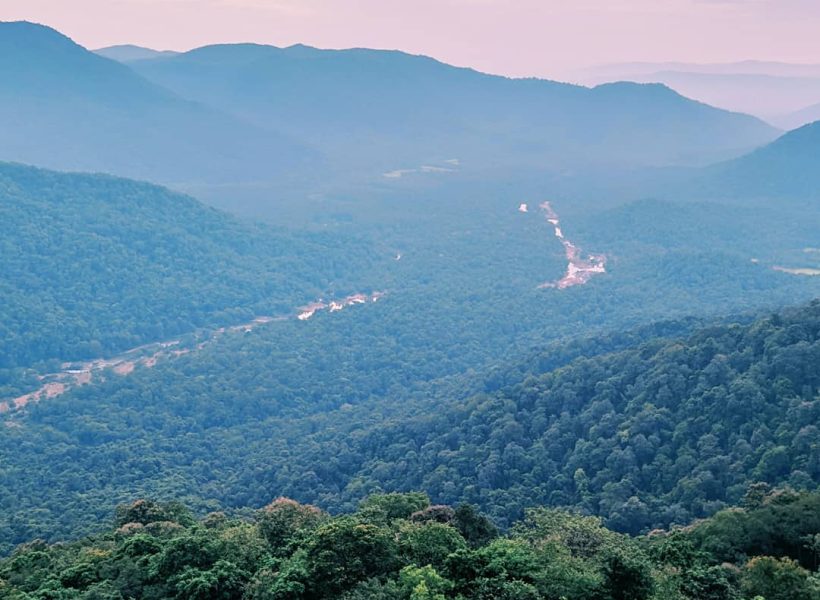 Jenukal Gudda Trek