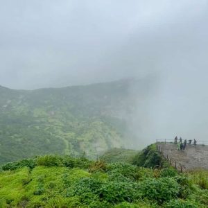 Kalsubai Peak