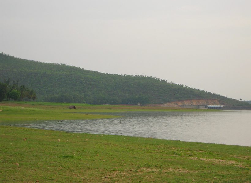 kanva dam