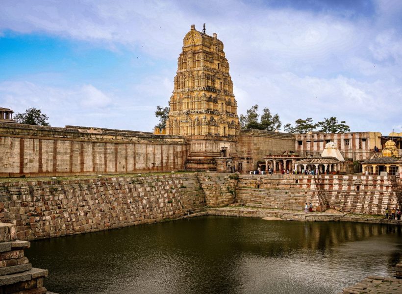 hampi, historical places in karnataka