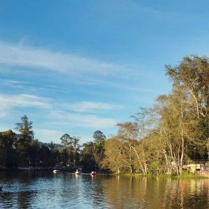 Kodai Lake