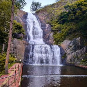 Kodaikanal falls