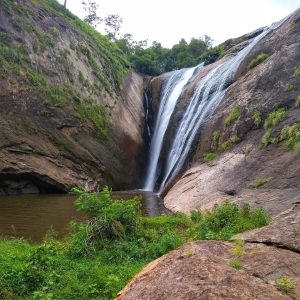 Kodaikanal falls