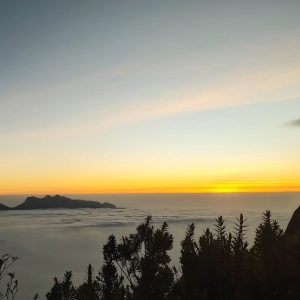 Kolukkumalai Sunrise