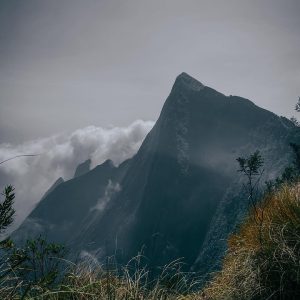 Kolukkumalai Sunrise