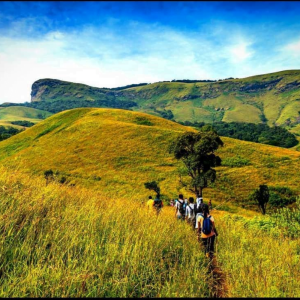 Kudremukh Trek, tourist places