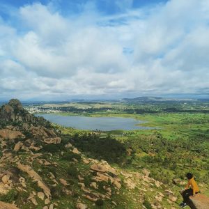 Kunti Betta Trek