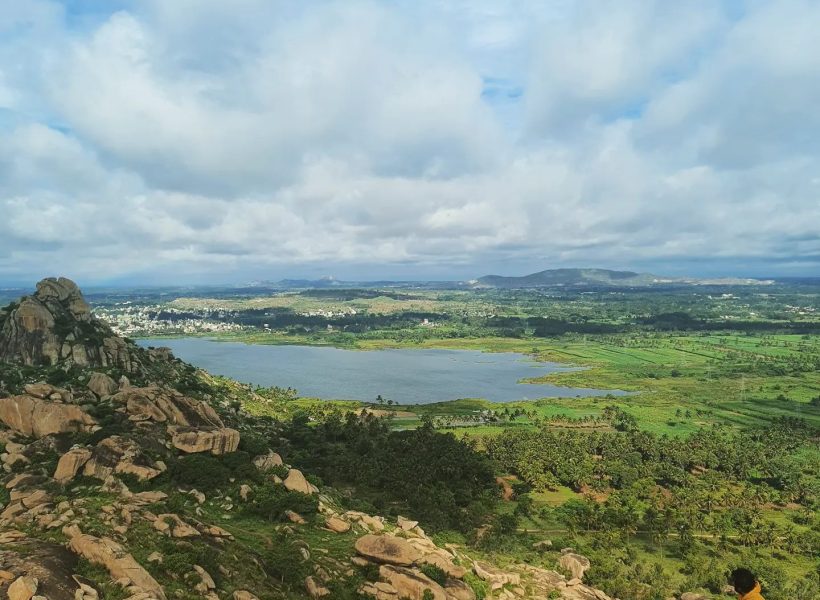 Kunti Betta Trek