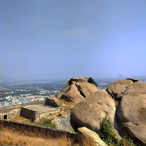 Madhugiri Trek