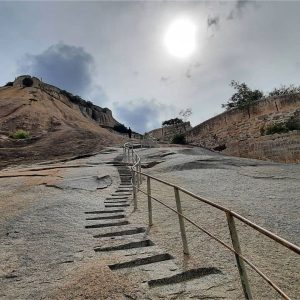 Madhugiri Trek