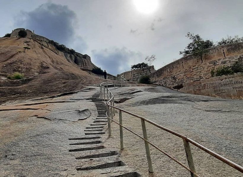 Madhugiri Trek