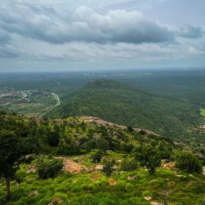 Makalidurga Trek