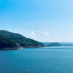 Mullaperiyar Dam thekkady