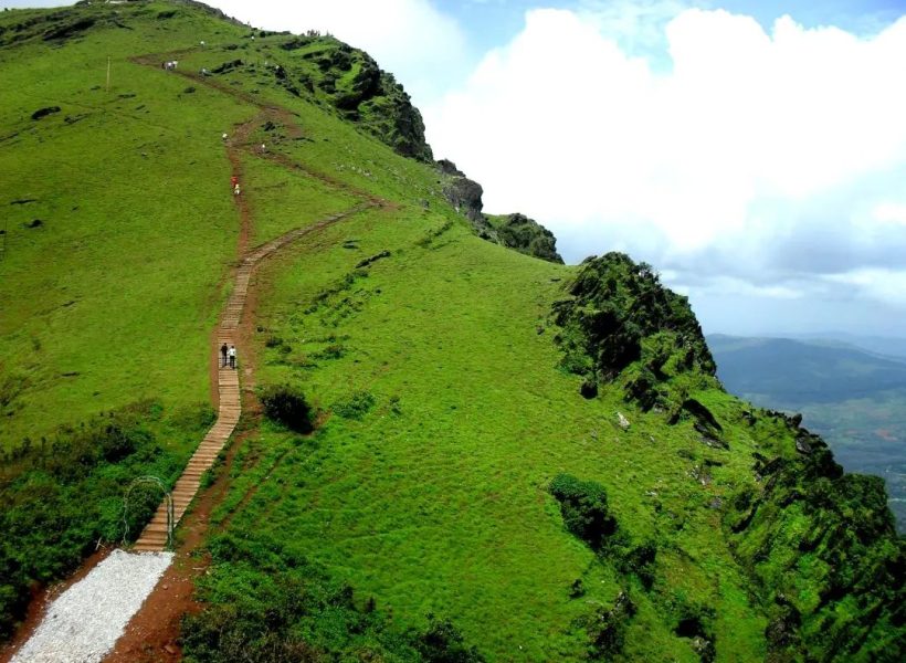 Mullayanagiri, Chikmagalur, highest peak in karnataka, Treks In Karnataka