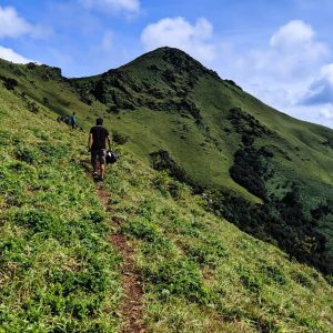 Mullayanagiri Trek, highest peak in karnataka