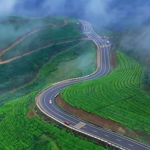 Mundakayam Ghat Vagamon