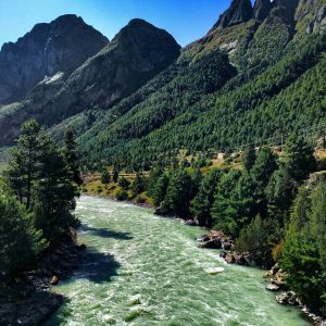 Nanda Devi National Park uttarkhand