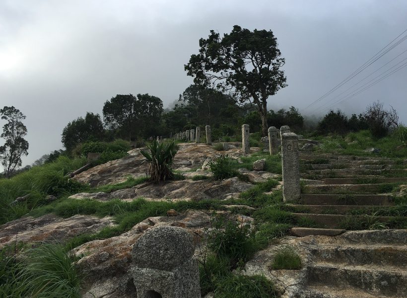 trekking nandi hills