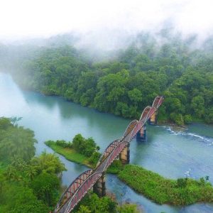 Neriamangalam bridge Munnar to Alleppey