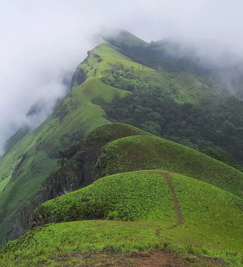 Netravathi Trek