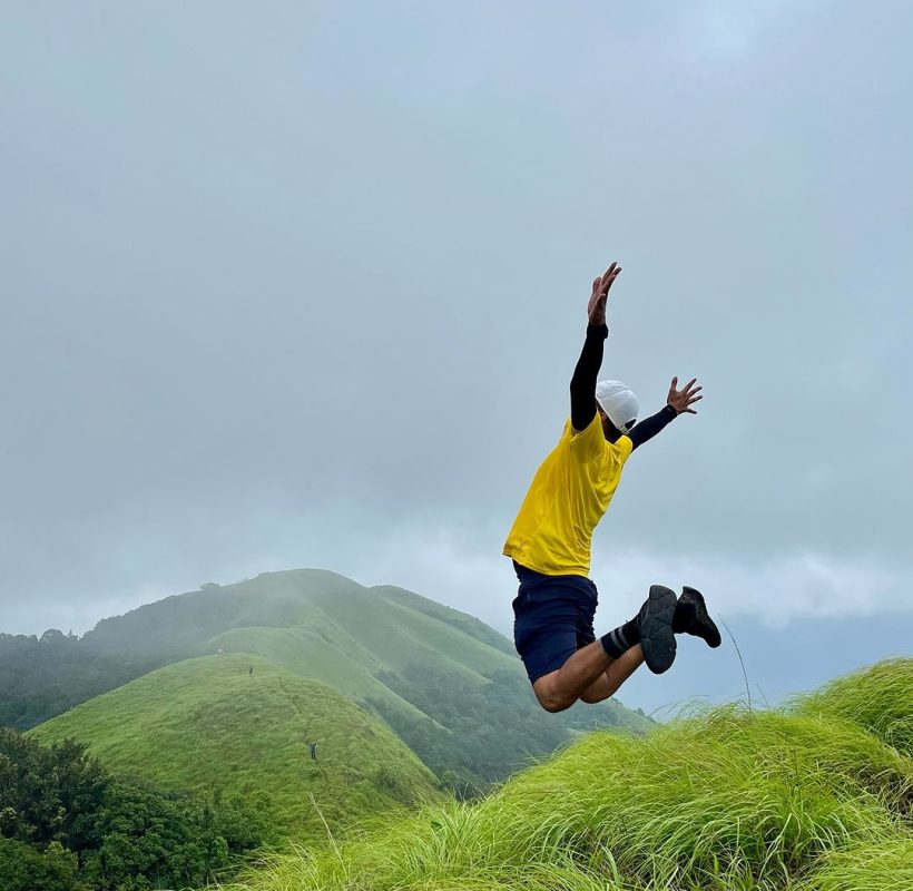 Ombattu Gudda Trek