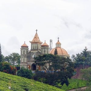 Pattumalai Church Vagamon