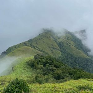 Tadiandamol Trek