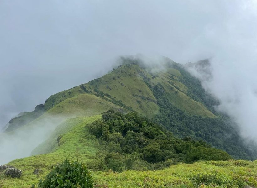 Tadiandamol Trek