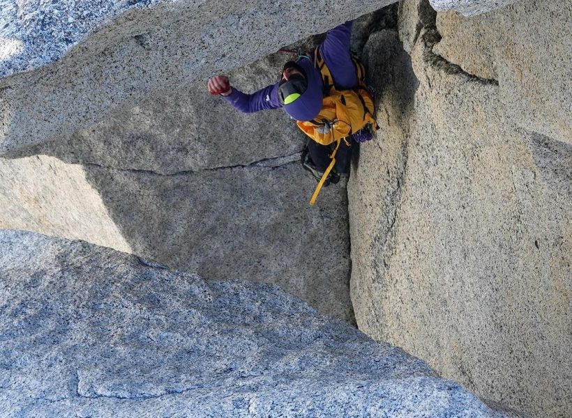 Rock Climbing