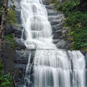 Silver Cascades Waterfall