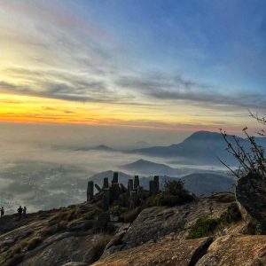 Skandagiri sunrise trek