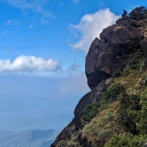 Tadiandamol Trek