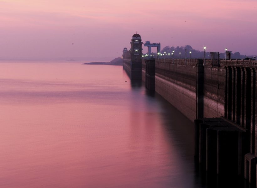 tungabara dam hospet