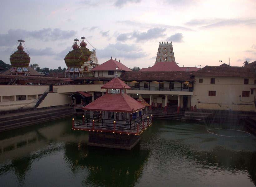 udupi krishna tmeple