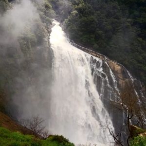 Unchalli Falls