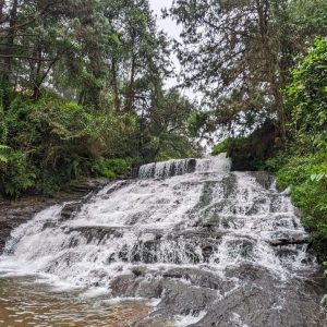 Vattakanal Falls