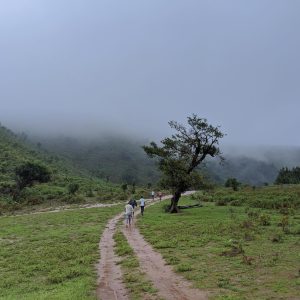 agni gudda trekking