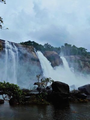 athirapally waterfalls 3