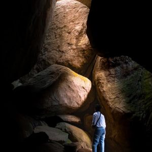 anthargange cave exploration