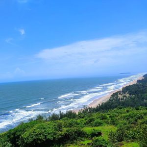 apsarakonda beach