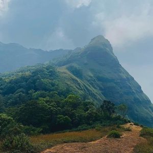 balarayanadurga bandaje trek