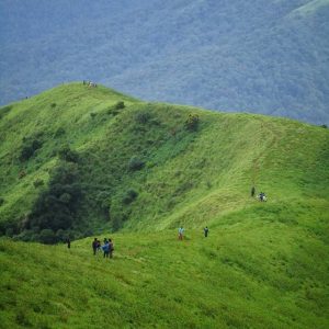 bhramagiri trek