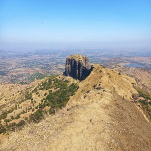 brahmagiri hill trekking near mysore