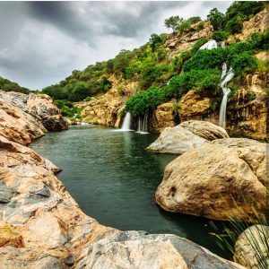 chunchi falls