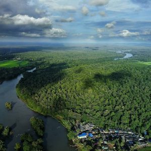 dandeli treking stunning views