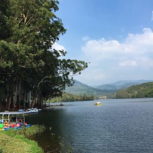 devikulam lake munnar